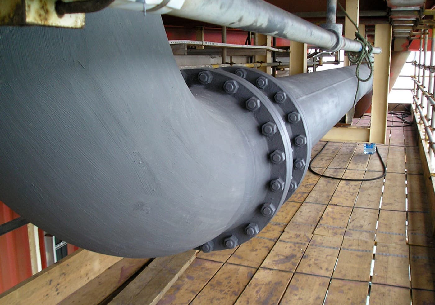 Corrosion-under-insulation protection