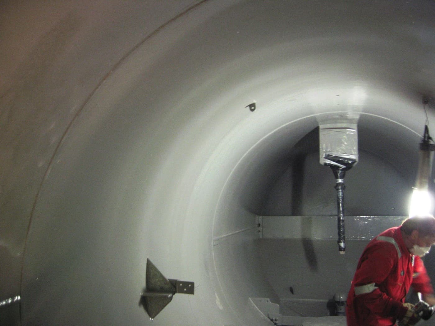Corrosion under insulation prevention performed by CM Solutions US