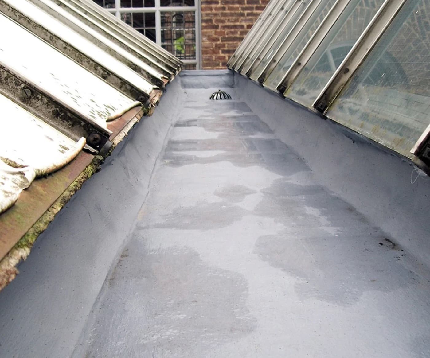 Masonry waterproofing and protection performed by CM Solutions US