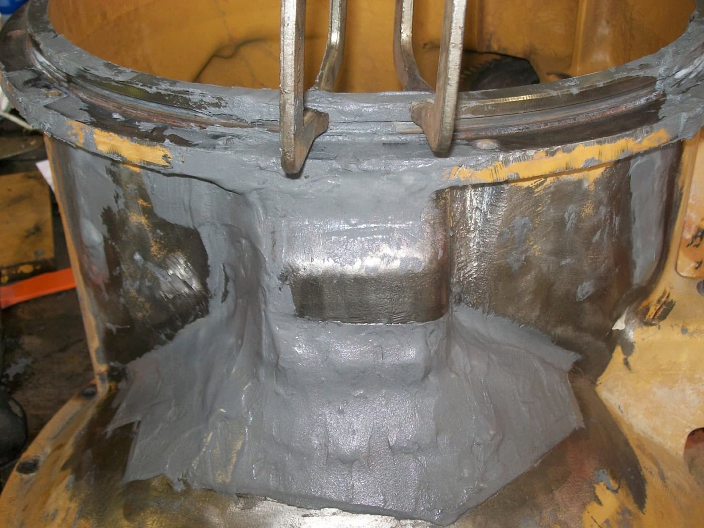 CM Solutions US repair and protection work in Facilities Maintenance