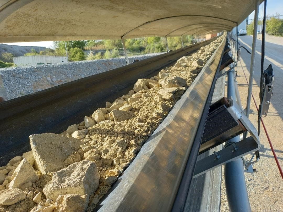 Mining, Quarrying & Bulk Materials repair and protection by CM Solutions US