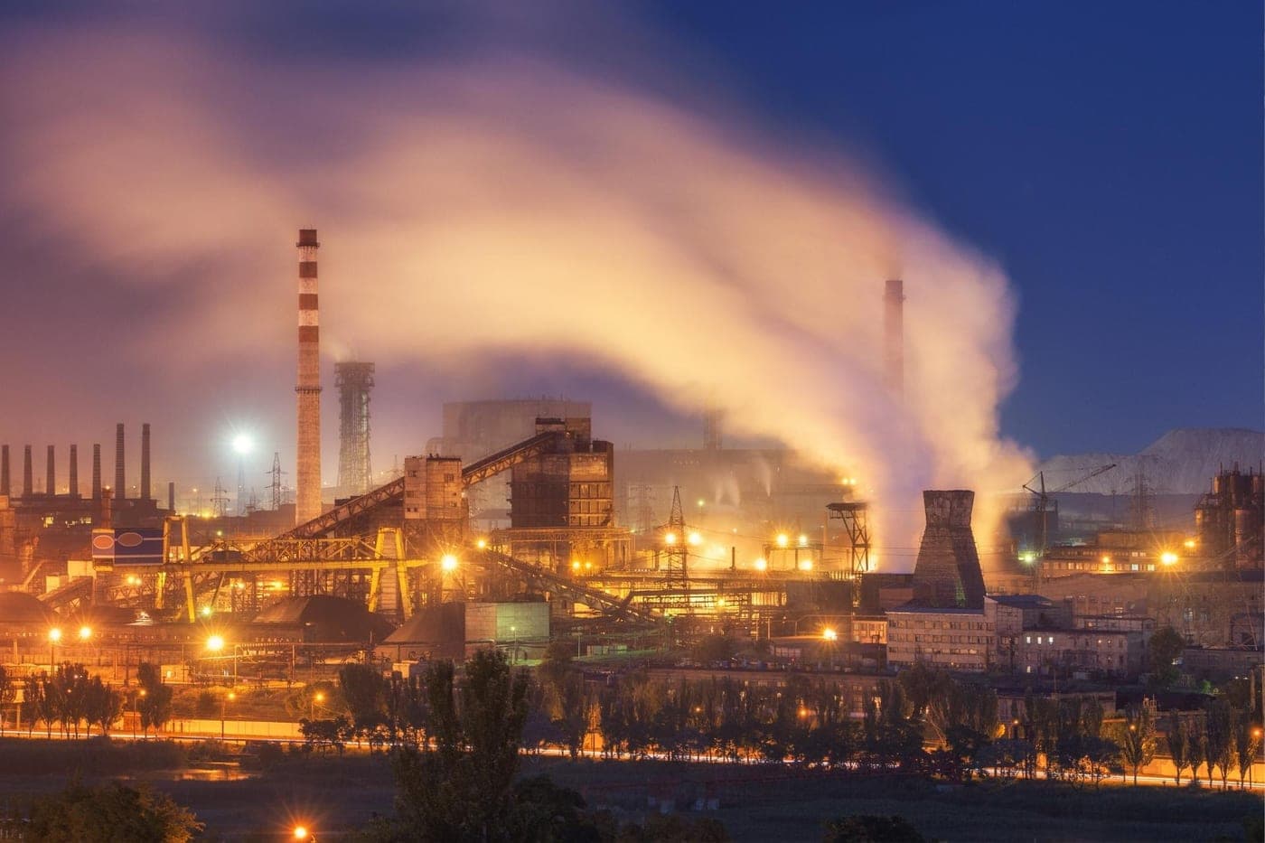Steel repair and protection by CM Solutions US