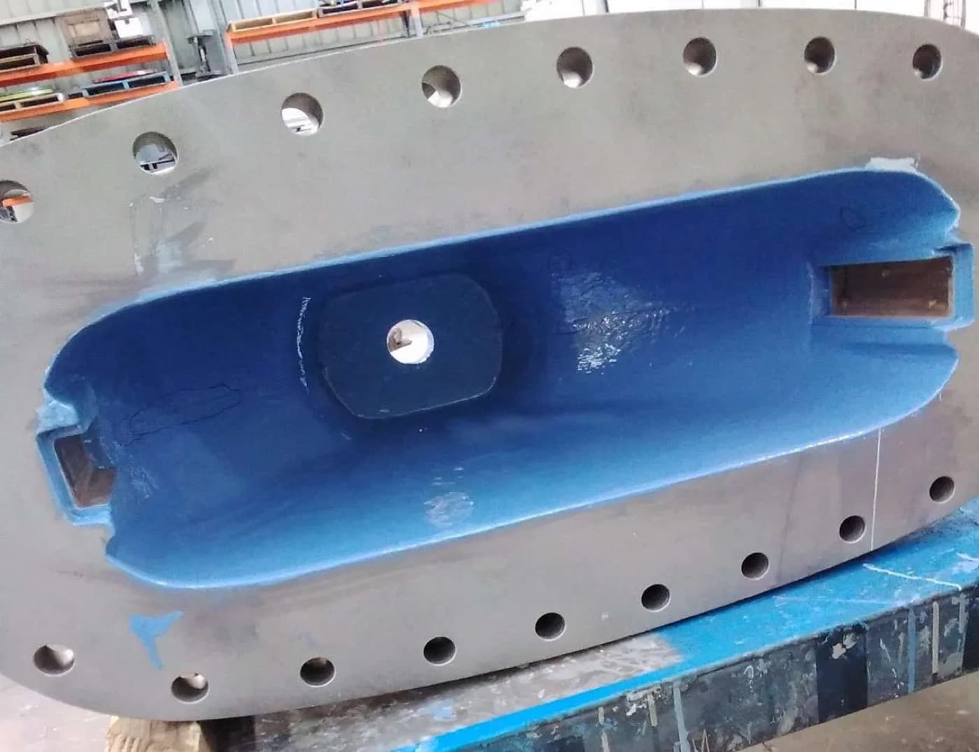 CM Solutions US repair and protection work in Water & Wastewater