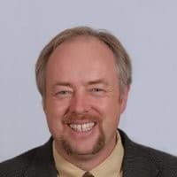 Frank Barnett headshot